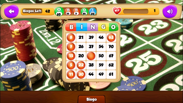 Bingo las Vegas