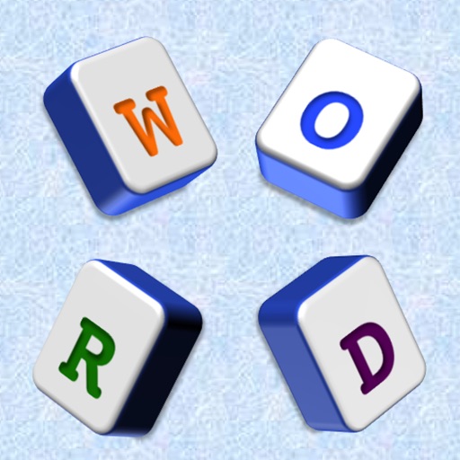 Word Mahjong iOS App