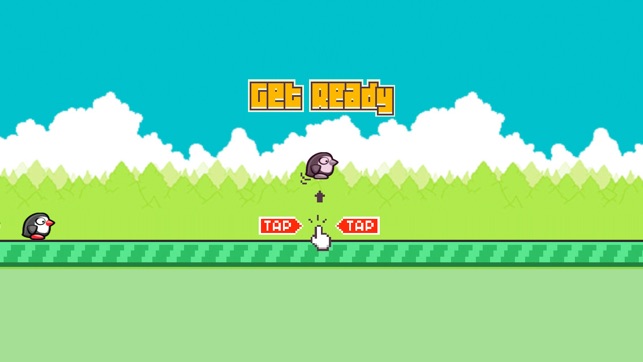 Feety Bird 2 Jump!(圖2)-速報App