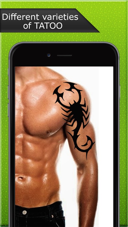 Tattoo Artist - Online tattoo maker for women and men screenshot-3