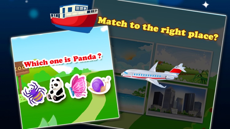 Princess Preschool Adventure - Kids Learning Games