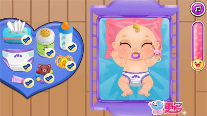 可可公主的新生小宝宝ar一个贝贝儿童游戏免费限免大全中文