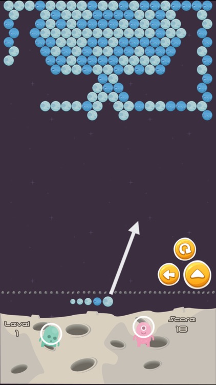 Space Planet Shooter - Super Pang