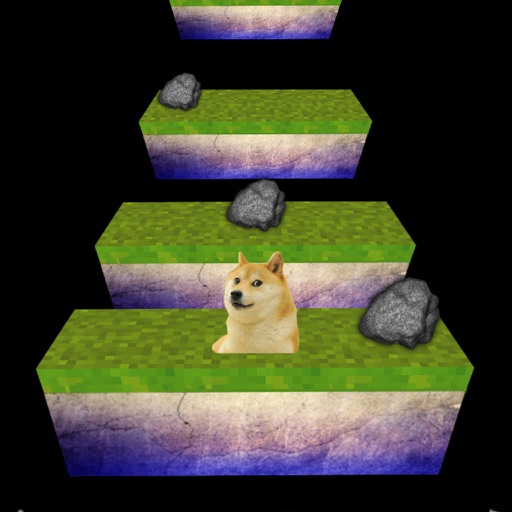 Jumping Doge iOS App