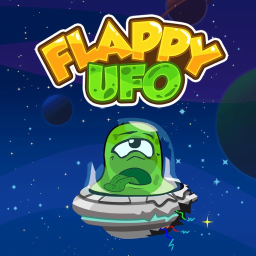 Flapy Ufo Flying!