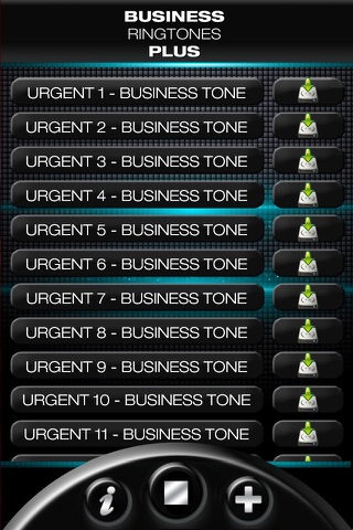 Business Ringtones Plus screenshot 3