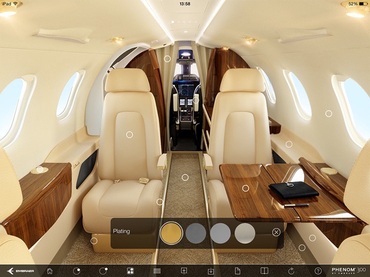 Phenom 300E Configuration Tool