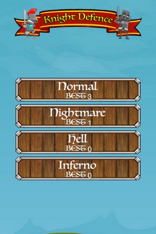 Knight Defence screenshot 4