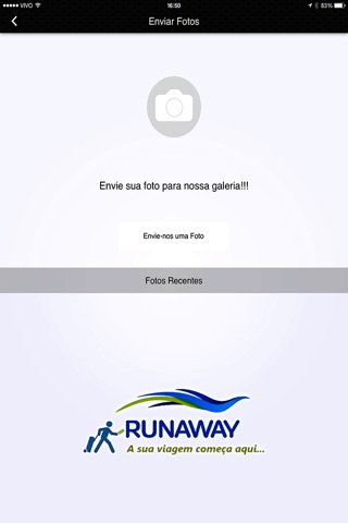 RUNAWAY VIAGENS screenshot 2