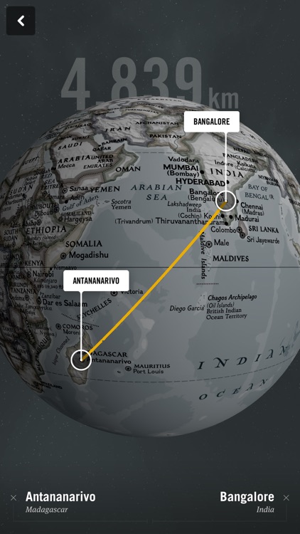 National Geographic World Atlas screenshot-3