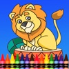 Circus Coloring Book for Kid Games