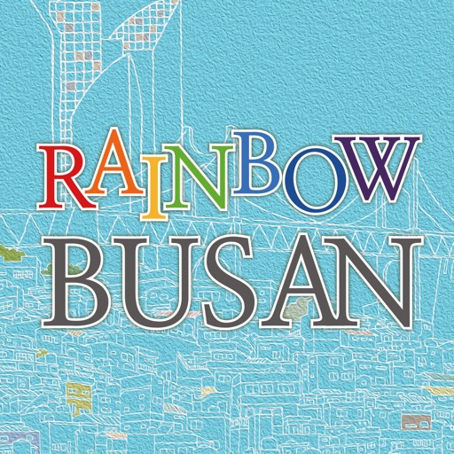 RainbowBusan icon