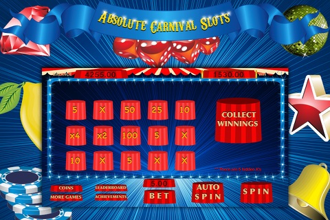 Carnival Slots Casino Paradise Live - Free Online Payouts with Loose Reels and the Best Jackpots screenshot 3