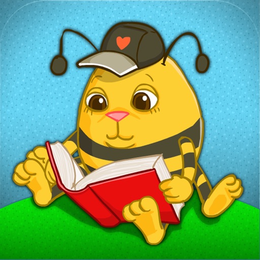 Fun English Stories - Language learning and reading games for kids. Interactive storybooks to help toddlers, kindergarten and preschool children learn to read. iOS App