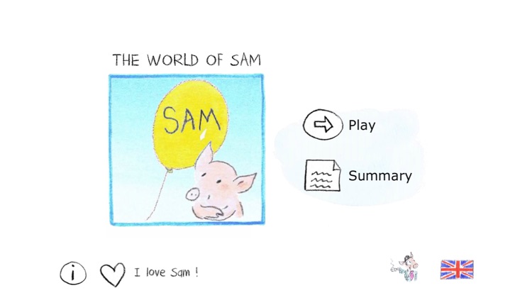 The World Of Sam