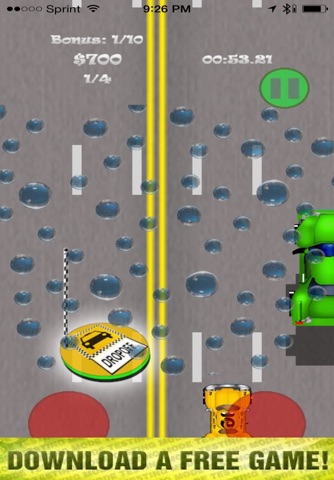 Krazy Cab screenshot 3