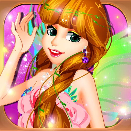 Lovely Princess Wedding iOS App