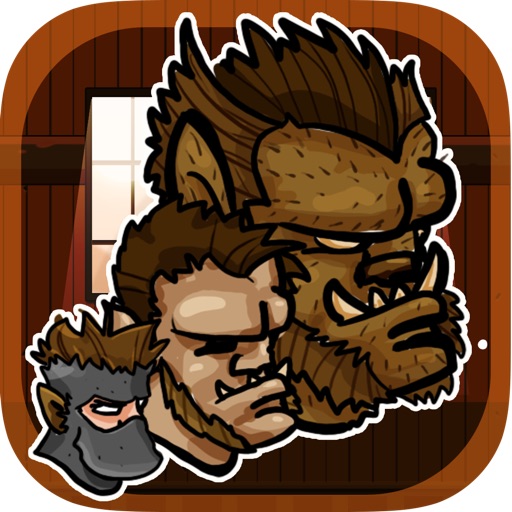 Ninja Cop Clash! iOS App