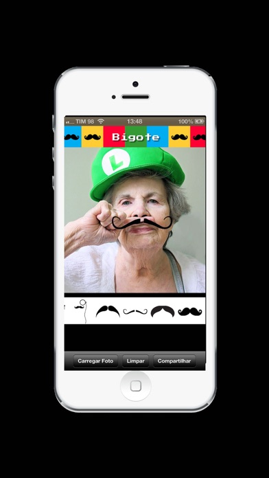 How to cancel & delete Bigote - Mustache your face! Tons of moustaches from iphone & ipad 4
