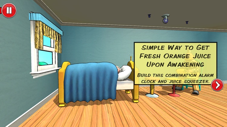 Rube Works: The Official Rube Goldberg Invention Game screenshot-0