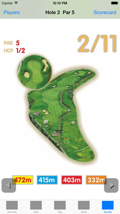 Golfclub Zugspitze screenshot-3