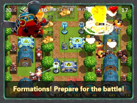 Игра Little Commander 2 – Clash of Powers