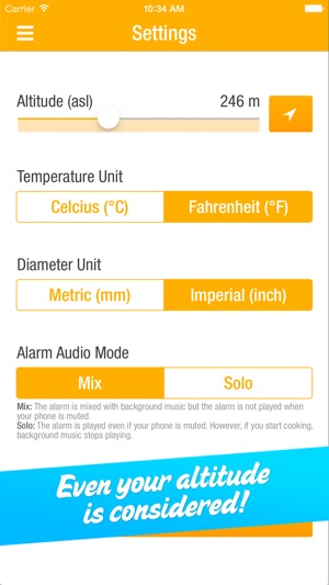 EggMaster – A sophisticated Egg Timer(圖4)-速報App