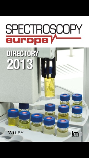 Spectroscopy Europe