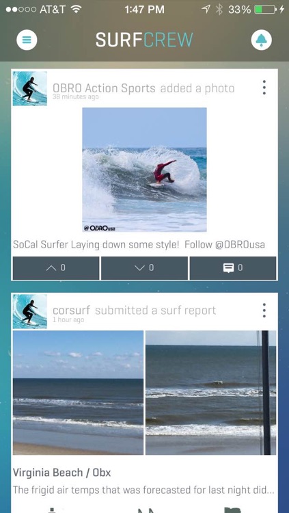 Swell Info Surf Crew