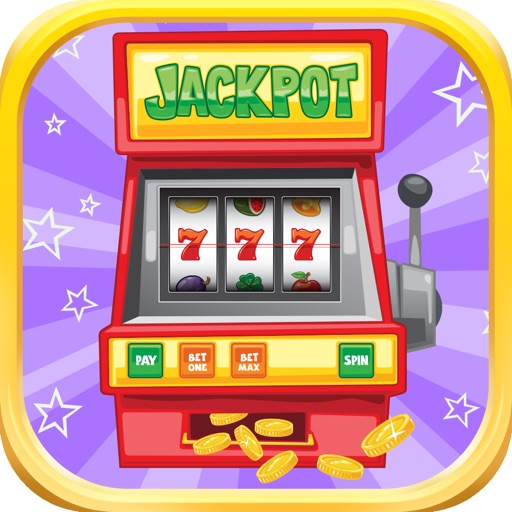 All-In Slots Jackpot Bonanza - Win Progressive Chips with 777 Wild Cherries and Bonus Jackpots in a Lucky VIP Macau Bonanza! Icon