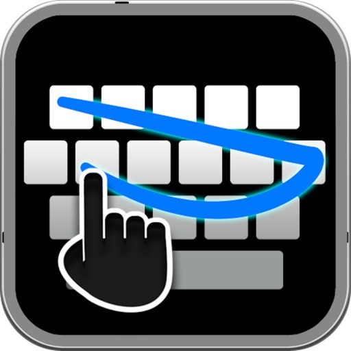 Swipe Typing Pro icon