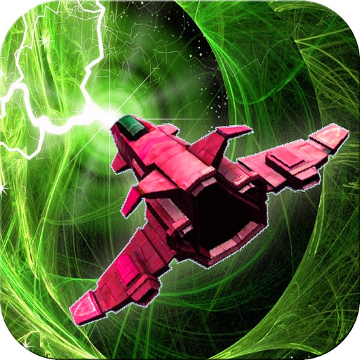 Galaxy Race Infinite iOS App