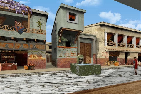 Pompeii: mala tempora currunt screenshot 3