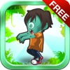 AAA Zombie Jumper Game-High Dive Jumping in Wonderland-Move Amazon Jungle zombi Jump Coin Hunting Adventure