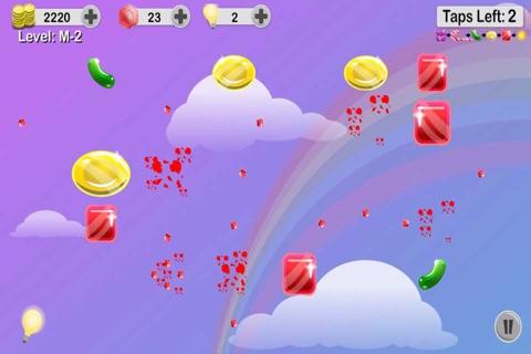 Candy Poppers – Crazy Fun Popping Puzzle Game Free screenshot 2