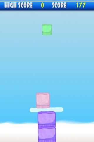 Amazing Frozen Ice Cube Stacker screenshot 4