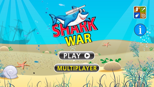 Shark War(圖4)-速報App