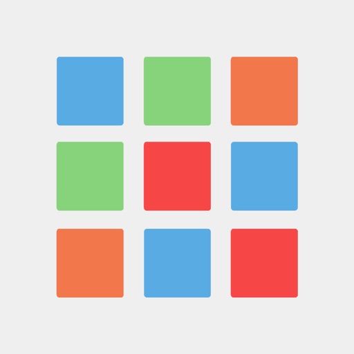 Colors Square iOS App