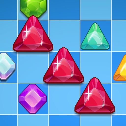 Gem Puzzle! iOS App