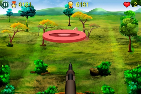 Disc Shoot screenshot 2