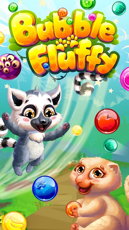 Bubble Fluffy screenshot-4