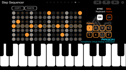 ARGON Synth Screenshot 5