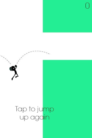 Jump Stick Jump - Crazy stickman climbing adventure screenshot 4