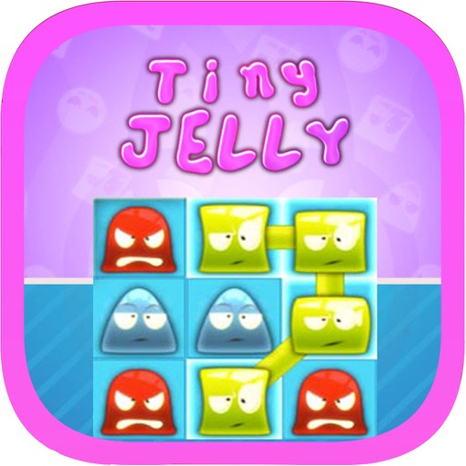 Tiny Jelly Mania iOS App