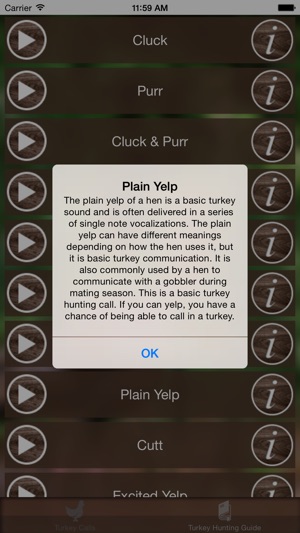 Turkey Hunting Calls Pro(圖2)-速報App