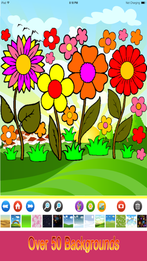 My Coloring Book - Amazing Art Books For Kids to Color - Fre(圖2)-速報App