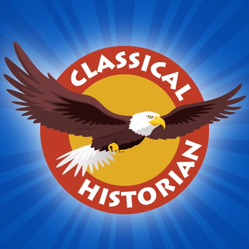 The Classical Historian - History Learning Games and Educational Activities icon
