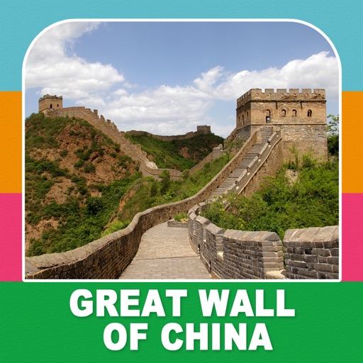 Great Wall of China icon