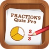 Fractions Quiz Pro