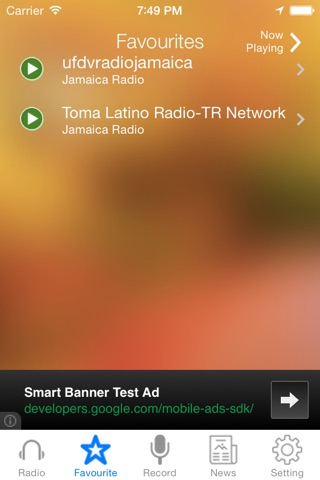 Jamaica Radio Recorder Newspaper screenshot 3